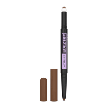 Maybelline Express Brow Satin Duo ( 02 Med Brown)