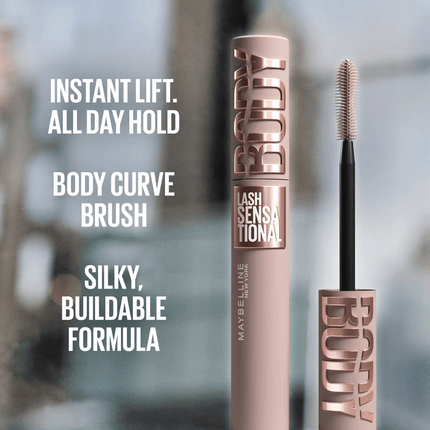 Maybelline New York Lash Sensational Body Mascara