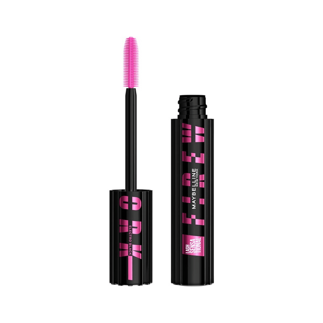 Maybelline New York Lash Sensational Firework Mascara - Electro Black