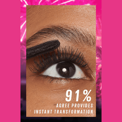 Maybelline New York Lash Sensational Firework Mascara - Electro Black