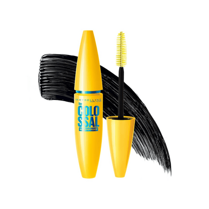 Maybelline New York - The Colossal Waterproof Mascara - Black