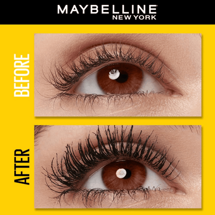 Maybelline New York - The Colossal Waterproof Mascara - Black