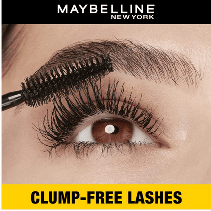 Maybelline New York - The Colossal Waterproof Mascara - Black