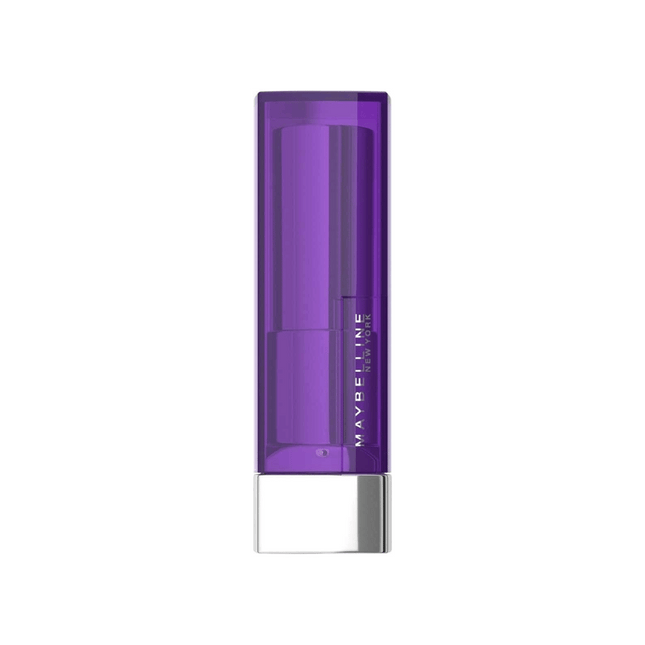 Maybelline New York Color Sensational Lipstick - 338 Midnight Plum