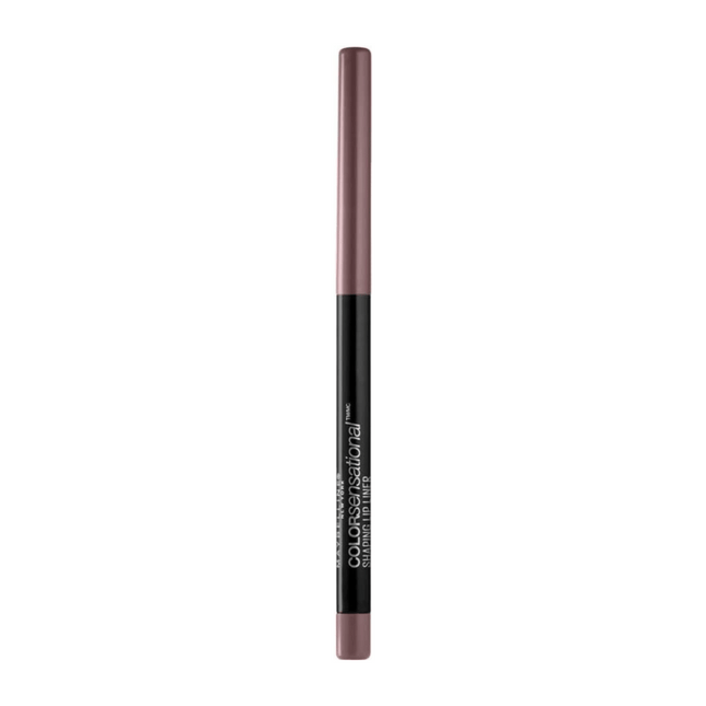Maybelline New York Color Sensational Shaping Lip Liner - 8 Gone Greige