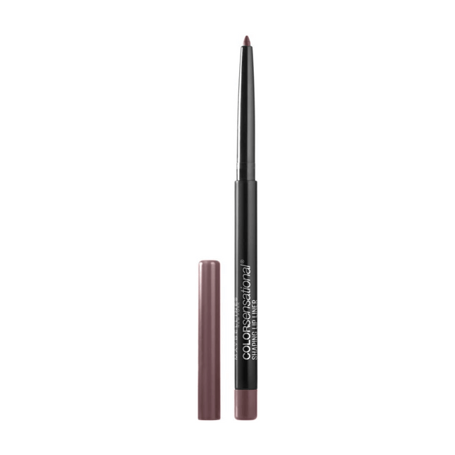 Maybelline New York Color Sensational Shaping Lip Liner - 8 Gone Greige