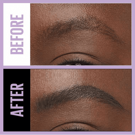 Maybelline New York Express Brow Shaping Pencil - 06 Black Brown