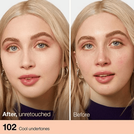 Maybelline New York Fit Me Matte + Poreless Foundation - 102 Fair Ivory
