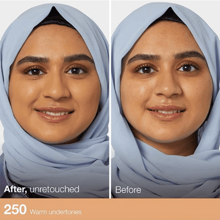 Maybelline New York Fit Me Matte + Poreless Foundation - 250 Sun Beige