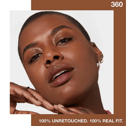 Maybelline New York Fit Me Matte + Poreless Foundation - 360 Mocha