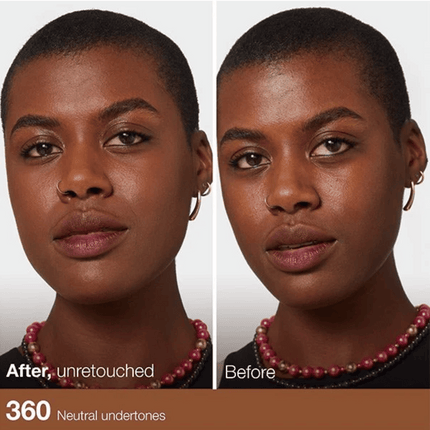 Maybelline New York Fit Me Matte + Poreless Foundation - 360 Mocha