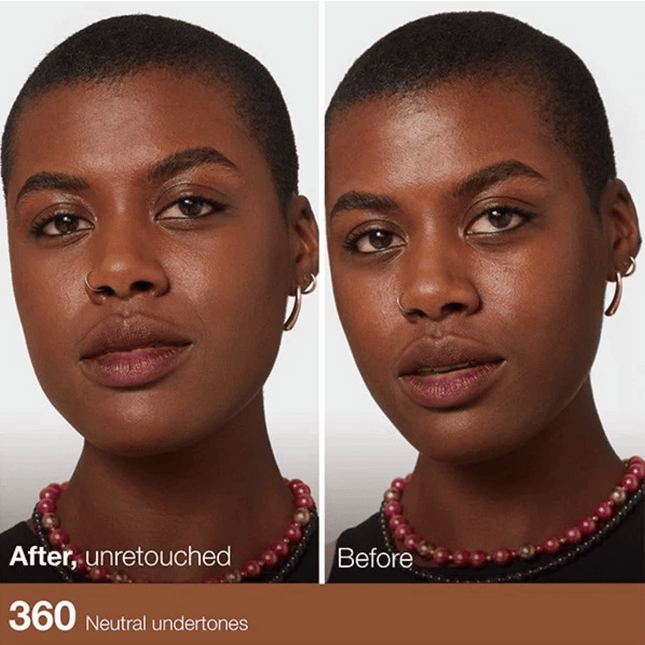 Maybelline New York Fit Me Matte + Poreless Foundation - 360 Mocha