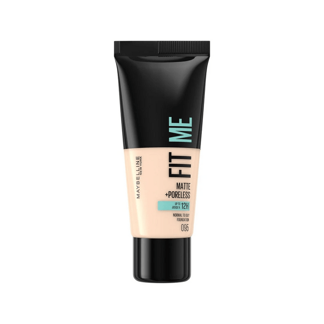 Maybelline New York Fit Me Matte + Poreless Foundation - 95 Fair Porcelain