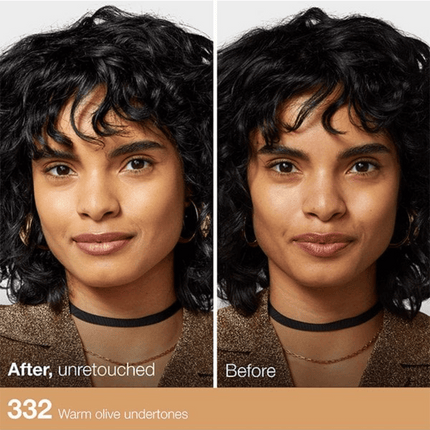Maybelline New York Fit Me Matte + Poreless Foundation - 332 Golden Caramel