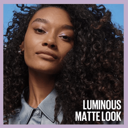 Maybelline New York Super Stay Lumi-Matte Foundation - 400