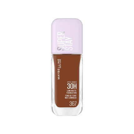 Maybelline New York Super Stay Lumi-Matte Foundation - 367