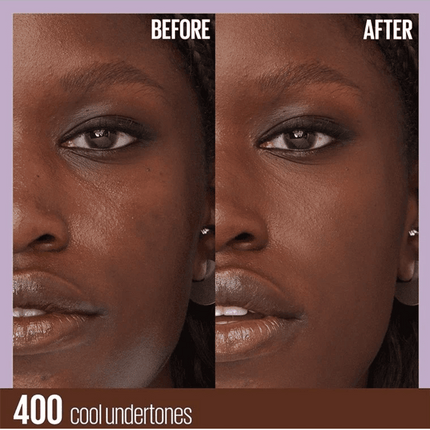 Maybelline New York Super Stay Lumi-Matte Foundation - 400