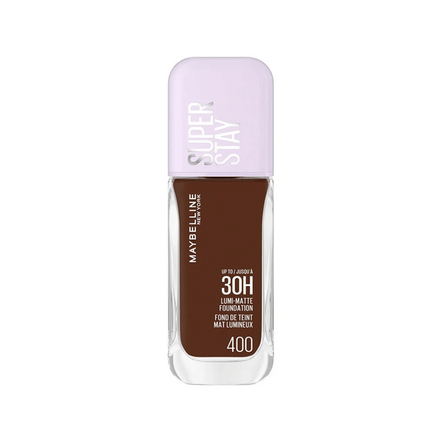 Maybelline New York Super Stay Lumi-Matte Foundation - 400