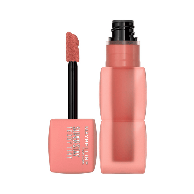 Maybelline New York Super Stay Teddy Tint - Current Mood