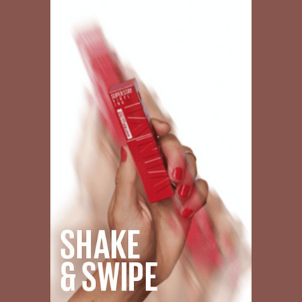 Maybelline New York Super Stay Vinyl Ink - Punchy