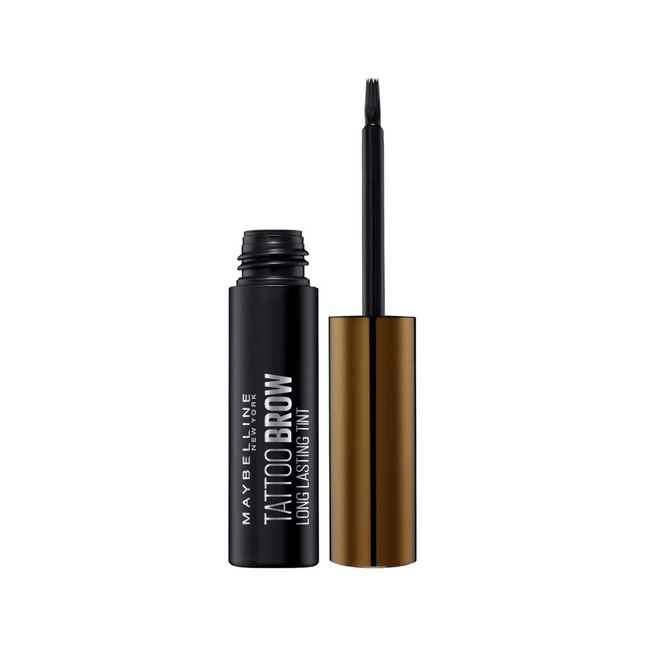 Maybelline New York Tattoo Brow Eyebrow Gel Tint - Light Brown