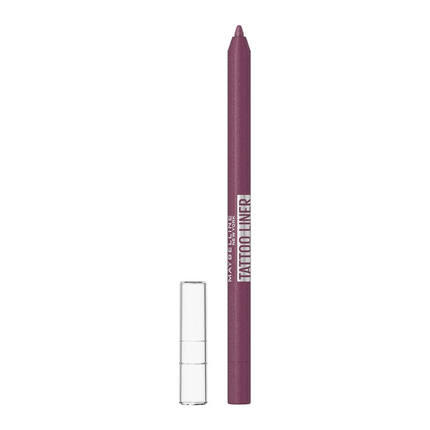 Maybelline New York Tattoo Liner Gel Pencil Eyeliner - Burgundy Bliss