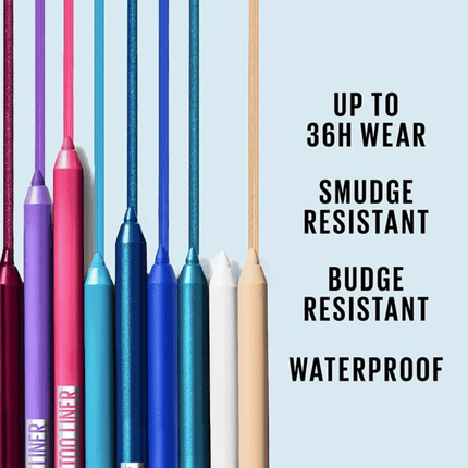 Maybelline New York Tattoo Liner Gel Pencil Eyeliner - Galactic Cobolt