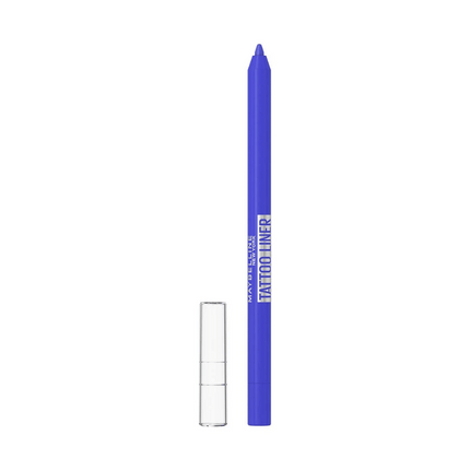 Maybelline New York Tattoo Liner Gel Pencil Eyeliner - Galactic Cobolt