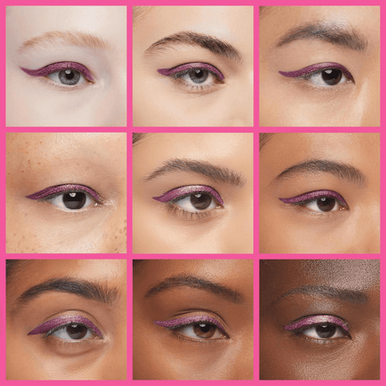 Maybelline New York Tattoo Liner Gel Pencil Eyeliner - Punchy Pink