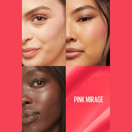 Maybelline New York Sunkisser Matte Blush - Pink Mirage