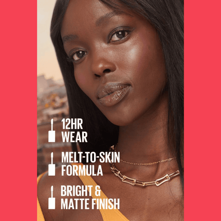 Maybelline New York Sunkisser Matte Blush - Pink Mirage