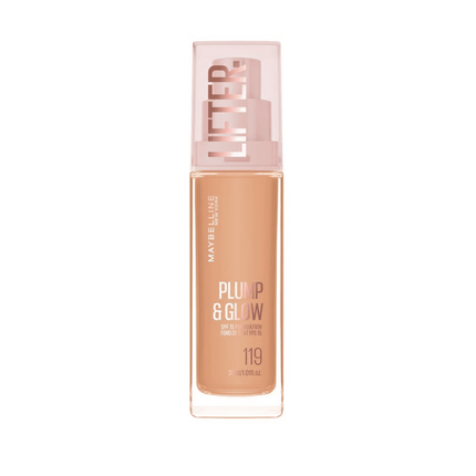 Maybelline Lifter Plump and Glow SPF15 Foundation