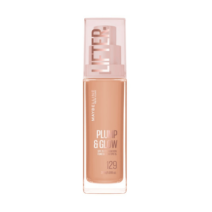 Maybelline Lifter Plump and Glow SPF15 Foundation