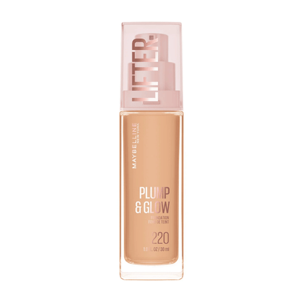 Maybelline Lifter Plump and Glow SPF15 Foundation