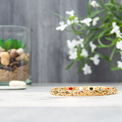 Meadowsweet Sun 4in1 Magnetic Bracelet