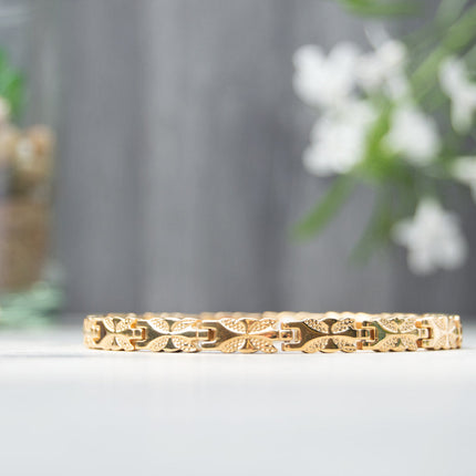 Meadowsweet Sun 4in1 Magnetic Bracelet