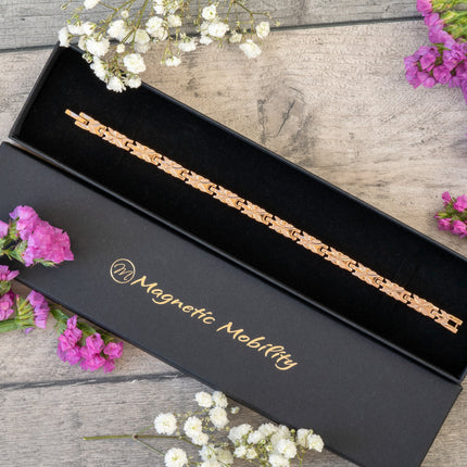 Meadowsweet Dawn 4in1 Magnetic Bracelet