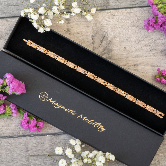 Meadowsweet Dawn 4in1 Magnetic Bracelet