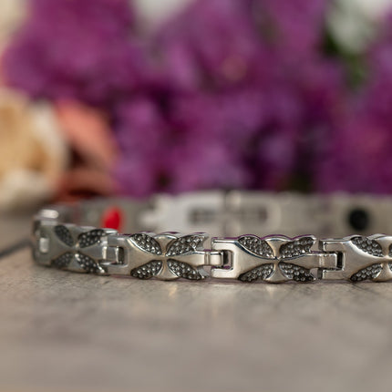 Meadowsweet Night 4in1 Magnetic Bracelet