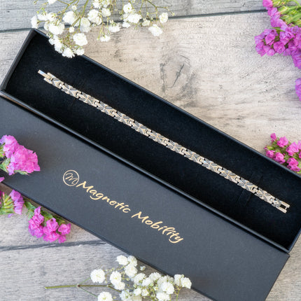 Meadowsweet Night 4in1 Magnetic Bracelet
