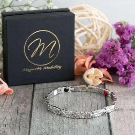 Meadowsweet Star 4in1 Magnetic Bracelet