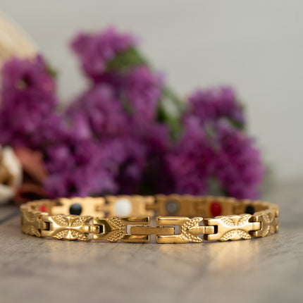 Meadowsweet Sun 4in1 Magnetic Bracelet