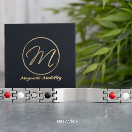 Medical Alert 4in1 Magnetic bracelet