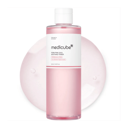 Medicube PDRN Pink Peptide Toner 250ml
