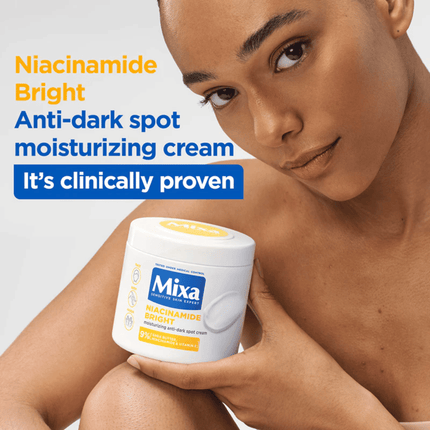 Mixa Niacinamide Bright  Cream