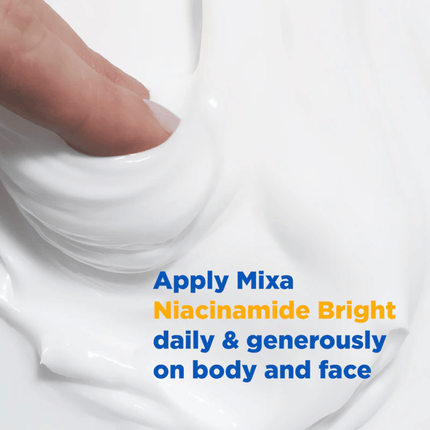 Mixa Niacinamide Bright  Cream
