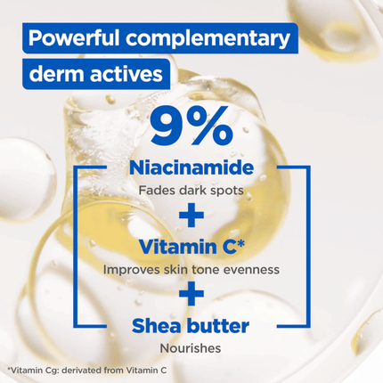 Mixa Niacinamide Bright  Cream