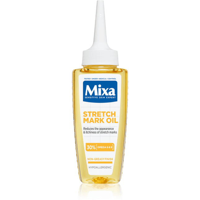 Mixa Stretch Mark Oil