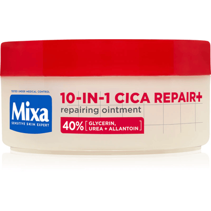 Mixa Urea 10-in-1 Cica Repair