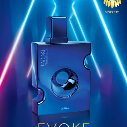 Ajmal Evoke Midnight Edition HIM 90ml
